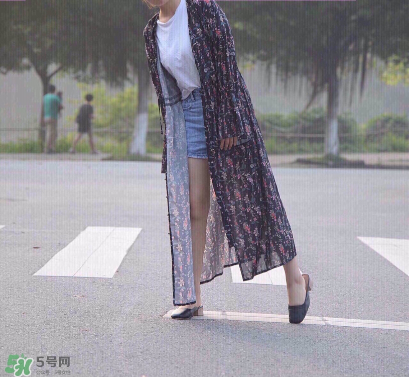 小個子女生怎么穿顯高的方法