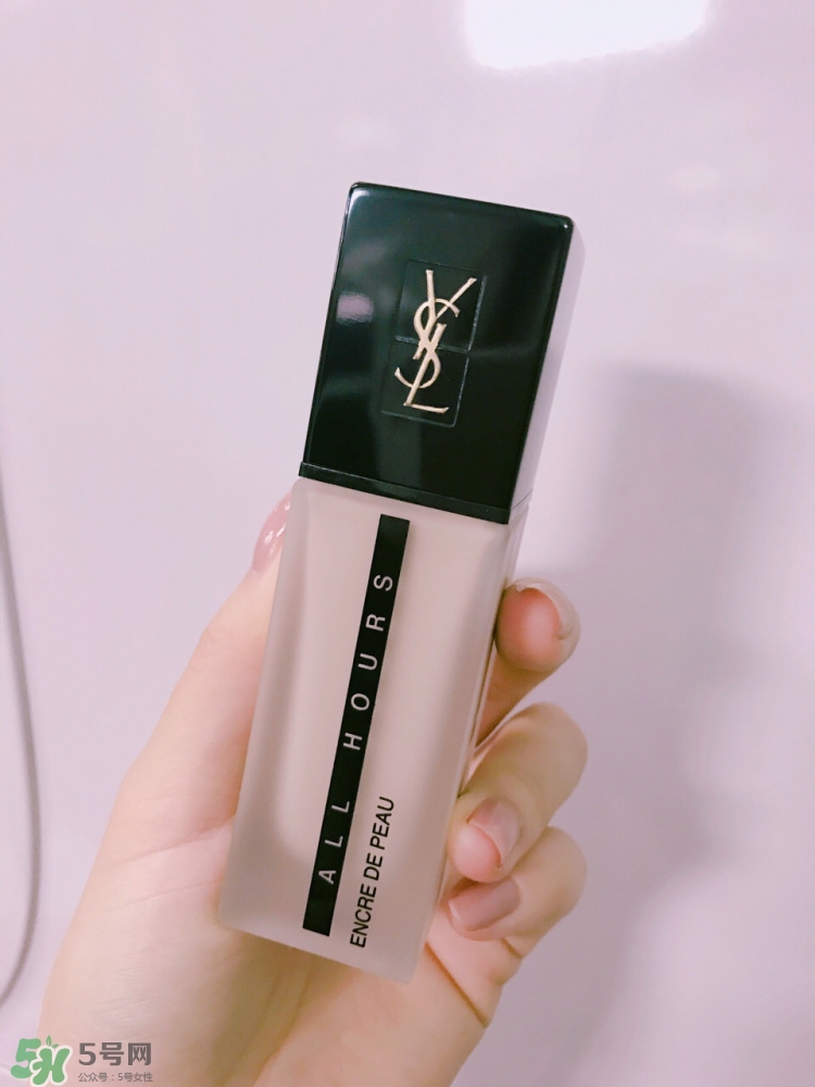 ysl all hours粉底液多少錢(qián)_專(zhuān)柜價(jià)格