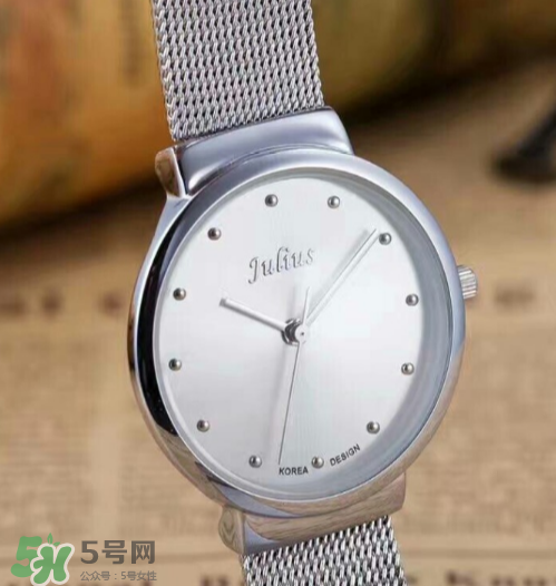 julius聚利時是什么牌子？julius是什么檔次？