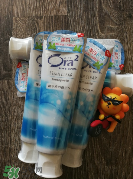 ora2牙膏孕婦可以用嗎？孕婦使用牙膏禁忌