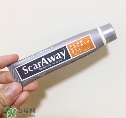 scaraway疤痕凝膠有用嗎？舒可薇疤痕凝膠使用心得