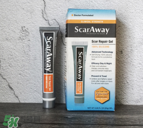 scaraway疤痕凝膠有用嗎？舒可薇疤痕凝膠使用心得