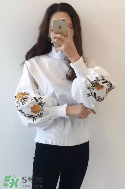 刺繡衣服怎么洗？刺繡衣服搭配