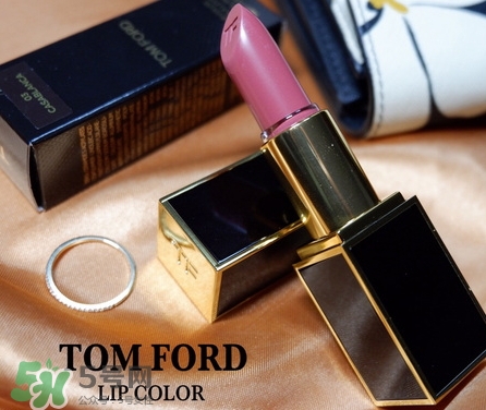 tom ford黑金黑管口紅熱門(mén)色_冷門(mén)色試色大全