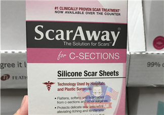 scaraway疤痕貼怎么用？舒可薇疤痕貼說明書