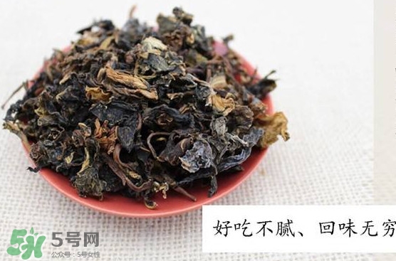 梅干菜用什么菜做的？紹興梅干菜的做法