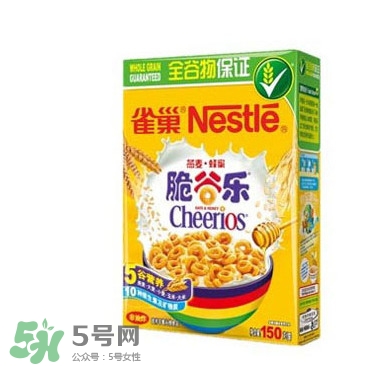 雀巢脆谷樂(lè)是膨化食品嗎？雀巢脆谷樂(lè)可以干吃嗎