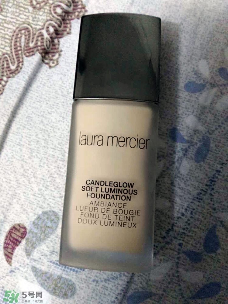 laura mercier2017粉底液多少錢_色號(hào)試色