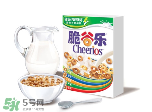 雀巢脆谷樂(lè)是膨化食品嗎？雀巢脆谷樂(lè)可以干吃嗎