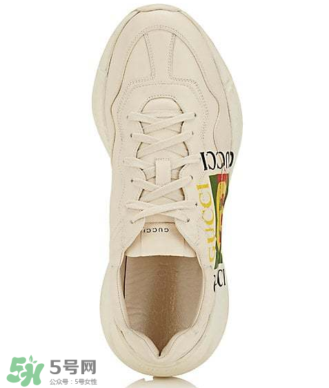 gucci apollo leather sneakers秋冬復(fù)古跑鞋多少錢？