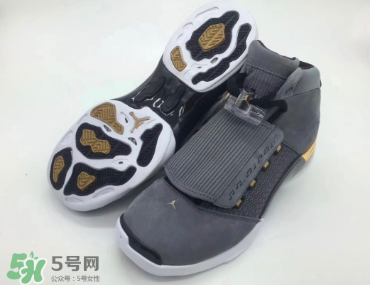 trophy room與air jordan 17聯(lián)名款什么時候發(fā)售？