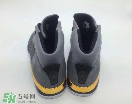 trophy room與air jordan 17聯(lián)名款什么時候發(fā)售？