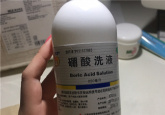 硼酸洗液敷臉后要洗嗎？硼酸洗液敷臉正確方法