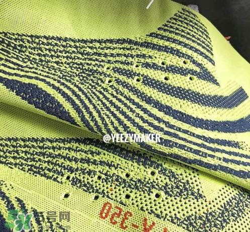 yeezy boost 350 v2 frozen yellow黃斑馬實物上腳效果怎么樣？