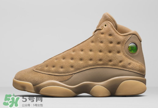 air jordan 13 wheat麂皮小麥配色什么時候發(fā)售_多少錢？