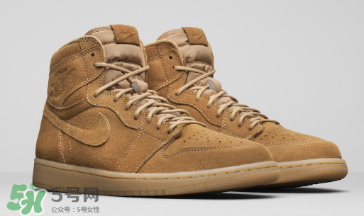 air jordan 1 wheat小麥配色什么時候發(fā)售_多少錢？