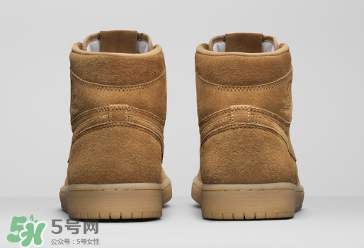 air jordan 1 wheat小麥配色什么時候發(fā)售_多少錢？