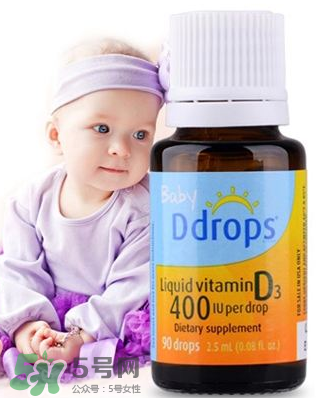 Baby Ddrops用法用量  Baby Ddrops怎么樣？