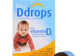 Baby Ddrops是哪國的？Baby Ddrops品牌介紹