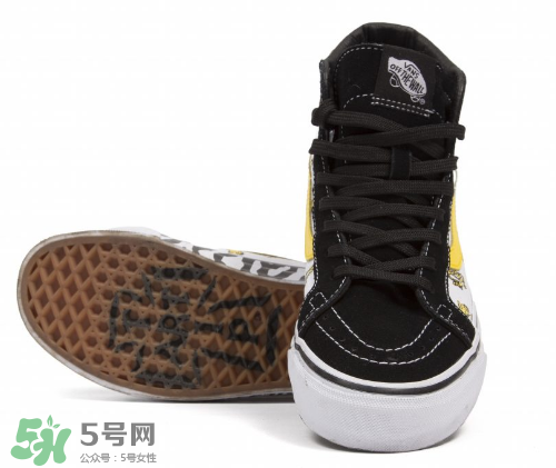 aries與vans2017聯(lián)名系列多少錢_在哪買？