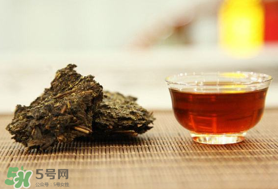 茯茶是什么茶？茯茶是黑茶嗎？