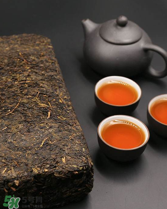 茯茶是什么茶？茯茶是黑茶嗎？