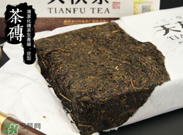 茯茶是熱性還是涼性？茯茶是不是放越久越好？