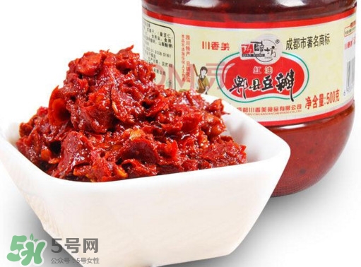 郫縣豆瓣醬能做什么菜？郫縣豆瓣醬怎么吃