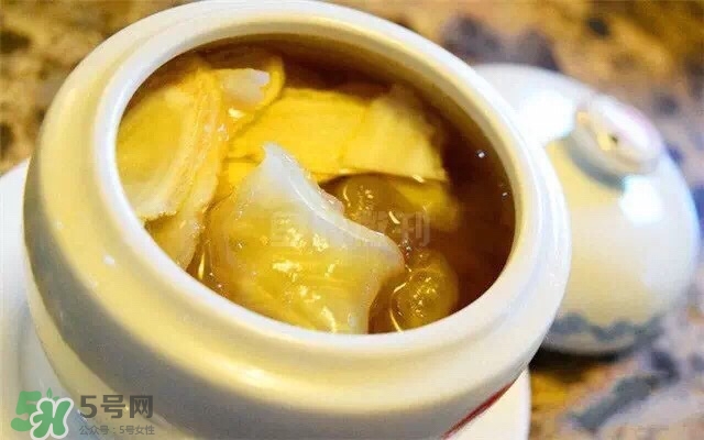 花膠怎么泡發(fā)？花膠怎么去腥味？