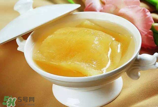 花膠怎么泡發(fā)？花膠怎么去腥味？