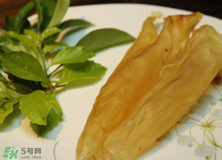 花膠怎么挑選？花膠多少錢一斤？