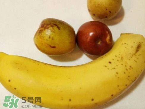 香蕉和棗一起吃什么味道_吃完香蕉吃棗是什么味道