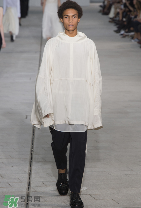 jil sander2018春夏系列服裝怎么樣_好看嗎？