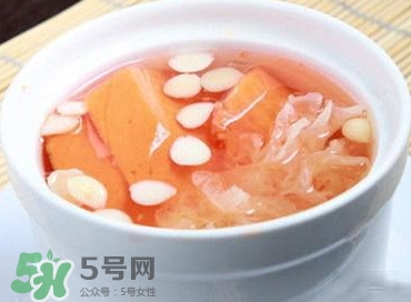 什么食物潤肺止咳？潤肺止咳湯的做法大全 