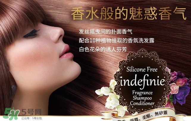 indefinie是什么牌子？indefinie洗發(fā)水怎么樣？