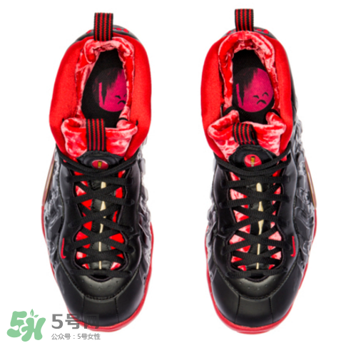 nike little posite one吸血鬼噴什么時(shí)候發(fā)售_多少錢？