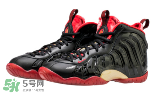 nike little posite one吸血鬼噴什么時(shí)候發(fā)售_多少錢？