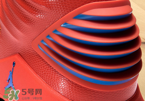 air jordan 32威少專屬雷霆配色實(shí)物什么樣？