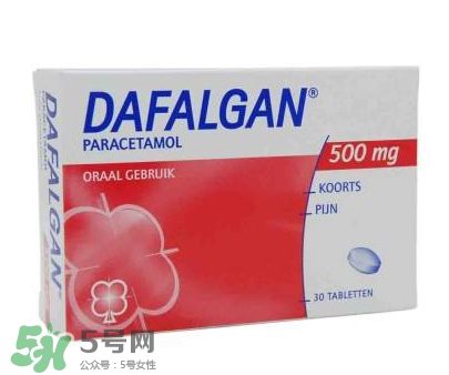 dafalgan退燒栓怎么用？dafalgan退燒栓使用說明