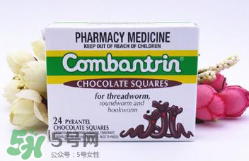 combantrin驅(qū)蟲巧克力的吃法  combantrin驅(qū)蟲巧克力怎么吃？