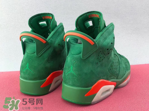 air jordan 6麂皮版佳得樂配色什么時(shí)候發(fā)售？