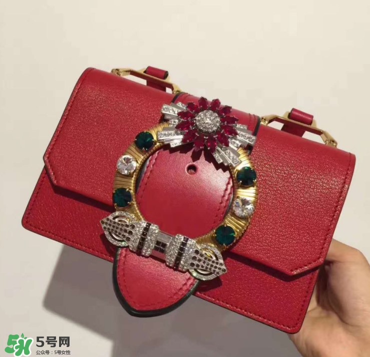 miumiu鉆石包怎么樣？miumiu鉆石包多少錢？