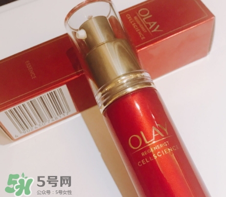 olay小臉精華怎么樣？olay玉蘭油臻粹系列小臉精華功效