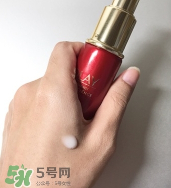 olay小臉精華怎么樣？olay玉蘭油臻粹系列小臉精華功效