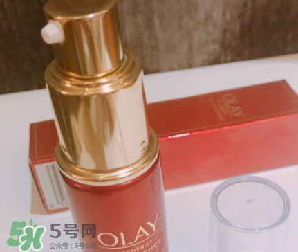 olay小臉精華怎么用？olay玉蘭油臻粹小臉精華使用心得