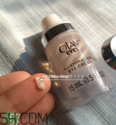 olay亮眼明眸雙旋眼霜怎么用？olay雙旋眼霜使用方法