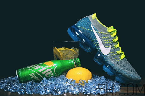 nike air vapormax sprite雪碧配色發(fā)售時間_實物什么樣？