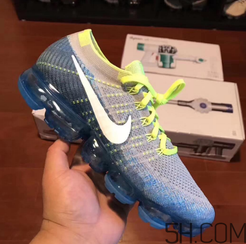 nike air vapormax sprite雪碧配色發(fā)售時間_實物什么樣？