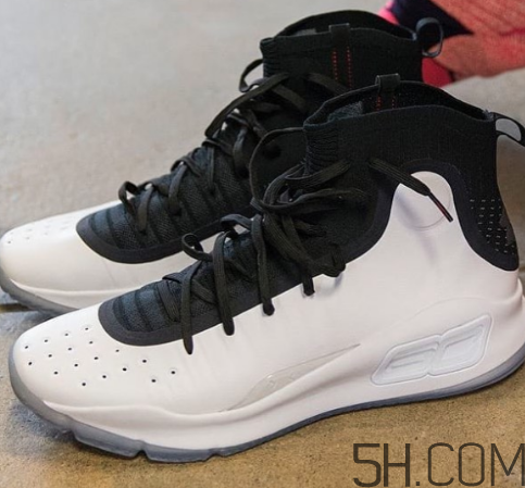 under armour curry 4白黑配色什么時(shí)候發(fā)售_多少錢？