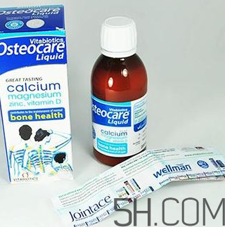 Osteocare液體鈣寶寶能吃嗎？Osteocare液體鈣多大的寶寶能吃？